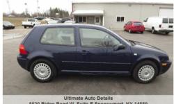 Look at this one owner 30,000 original miles 2002 Volkswagen Golf Hatchback. Front wheel drive 2.0 liter 4 cylinder. Automatic transmission, air conditioning, power door locks, heated power mirrors, front side airbags, side curtain airbags, keyless entry