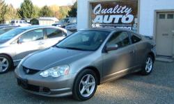 2003 Acura RSX S - Tan, 6spd, 178K Miles, 2dsd, Leather, Multi CD, Moon Roof, Power Windows, Power Door Locks, Cruise Control, Tilt Wheel, 4 Wheel ABS, Dual Front & Side Air Bags, Alloy Wheels, Bose Premium Sound, Clean Carfax Report - $6000. 2YR/24K Mile