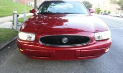 003 BUICK LE SABRE LIMITED,ONE OWNER,CLEAN CAR FAX,86K ORIGINAL MILES,
CAR IS IN MINT CONDITION,LEATHER SEATS,ALUMINUM RIMS,HUD IMAGE,EXTRA CLEAN,MUST SEE AND TEST DRIVE TO APPRECIATE,ASKING $3495.00