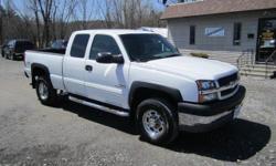 Up for your consideration this just in ultra nice and clean and absolutely rust free, Autocheck certified and presented with absolutely no issues whatsoever and ready for immediate delivery, 2003 Silverado 2500 HD Lt edition with just about every option