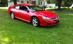 2003 Dodge Stratus for sale $2800 or best offer.
Very clean inside and out.
No mechanical issues.
Front wheel drive
Automatic
Two door
Good gas mileage 19 city 26 hwy
Runs good, daily driver.
165,193 miles
NY State inspection good till JAN 2015
VIN:
