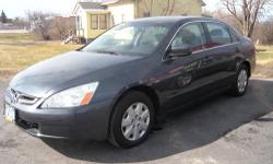 Here is a nice 4 door, front wheel drive sedan! Automatic transmission, cruise, tilt wheel ,keyless entry, power locks ,power windows and much more! A '1" owner vehicle!! Clean autocheck report!! Has a 2.4L 4cl engine!!