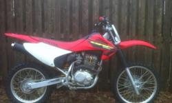 Selling my motorcycle dirt bike 150cc runs and drive real good needs nothing ready a go clean title on hand willing to trade for car trailer or quad or a car thanks...
