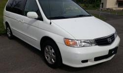 BEAUTIFUL 2003 HONDA ODYSSEY 83K MILES AUTO TRANS ALL POWER FULLY LOADED SUPER SHARP DRIVES AND LOOKS NEW FINANCING IS AVAILABLE CALL OR TEXT:914-458-2271
For additional information, reply to this ad or see: