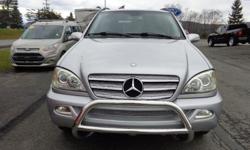 To learn more about the vehicle, please follow this link:
http://used-auto-4-sale.com/105214910.html
Mercedes Benz ML 500, Florida Vehicle. Great Condition. Must See.
Our Location is: Smith - Cooperstown Inc. - 5069 State Hwy. 28 South, Cooperstown, NY,