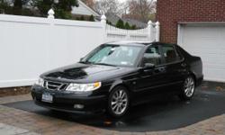 This is a 2 owner car and has been lovingly maintained by a SAAB enthusiast. The Title is clean and so is the Car Fax Report.The engine runs smooth & strong (250hp) and also gets great gas mileage. The mileage represented on this vehicle is accurate. This