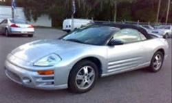 FLORIDA VEHICLE
Air conditioning, Cruise control, AM/FM stereo, Single CD player, Power steering, Power windows, Power door locks, Leather seats, Tinted windows, Driving/fog lights, Anti-lock brakes (ABS), Dual front airbags, Alloy wheels
NEVER SEEN A