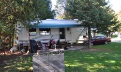 2003 titatium 5th wheel 29E34RL
new awining 2014
non smoking no kids very clean
asking $16,000.00
reason for sale looking for a small c class or b+ motorhome
can be seen at bluehaven campgrounds, ellenburg,ny