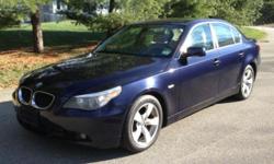 04 bmw 530i
160k highway miles
Runs100%
This ad was posted with the eBay Classifieds mobile app.