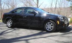 very nice Cadillac cts . Black exterior, Black interior automatic. Any questions call 845-377-5045