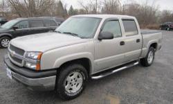 Up For your consideration this just in super nice and clean Carfax certified 2 owner fully loaded Z71 Crew Cab 4x4 with four full doors, Z71 OFF RD suspension package , power front cloth driver seating, autotrac electronic shift on the fly four wheel