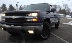 NEXTRIDEAUTO.COM
2004 CHEVROLET 1500 Z71 OFFROAD 4X4
BOSE STEREO SYSTEM, POWER SEATS, BUCKET FRONT SEATS WITH CENTER-CONSOULE
RUNS AND DRIVES 100%
NADA VALUED AT $13475 ONLY ASKING $11888
FREE 3MONTH WARRANTY! GUARANTEED CREDIT APPROVAL!