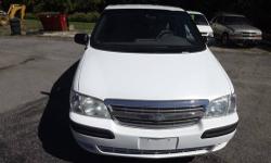 Well maintained prior fleet vehicle, 2004 7 Passenger Chevy Venture Minivan, 3.4 liter v-6, automatic transmission, air conditioning, power windows, locks, mirrors, Am / FM cd player, automatic headlights, daytime running lights, interval wipers, tinted