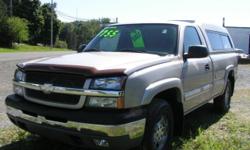 V8: 99,400 miles; CD Player; 4 Wheel Drive; Regular Cab with Cap. Ready to go today.
Highly Motivated Seller! 585-315-5224