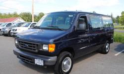 4-Wheel Anti-Lock Braking System and ABS brakes. Come to the experts! All the right ingredients! Want to stretch your purchasing power? Well take a look at this fantastic 2004 Ford E-350SD. With plenty of passenger room, you won't have to worry about