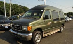 2004 FORD ECONO CARGO VAN Full-size Cargo Van Recreational
Our Location is: Nissan 112 - 730 route 112, Patchogue, NY, 11772
Disclaimer: All vehicles subject to prior sale. We reserve the right to make changes without notice, and are not responsible for