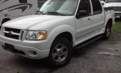 2005 Ford Explorer Sport Trac XLT, very nice vehicle with Leather, 6cyl, auto, 4x4. Give us a call, we have a nice selection of used vehicles.
845-224-4501 ask for Brian