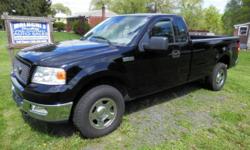 2004 Ford F-150 Reg Cab 4X4 , 4 Door , Automatic, Pwr Windows, Pwr Door Locks, AM/FM Stereo CD, New Tires, Special Price $7500.00 Call Angelo 845-649-5968