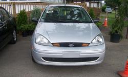 2004 Ford focus, SE model, ice cold air, low original miles, runs and drives like a new one, loaded. call 607-215-3173.