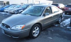 Nissan of Middletown is pleased to be currently offering this 2004 Ford Taurus 4dr Sedan SE with 45,151 miles. When your newly purchased Ford from Nissan of Middletown comes with the CARFAX BuyBack Guarantee, you know you're buying smart. The mileage on