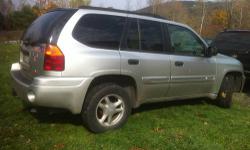 Silver gmc envoy for parts or fix
Needs a lot of work in the rear end and the front driver side fender is damaged still driven daily but I'm buying a new car and no longer have use for this one
Email for pictures