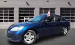 2004 Honda Civic 4dr Car EX
Our Location is: JTL Auto Sales - 504 Middle Country Rd, Selden, NY, 11784
Disclaimer: All vehicles subject to prior sale. We reserve the right to make changes without notice, and are not responsible for errors or omissions.