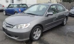 THIS 2004 HONDA CIVIC EX IS IN EXCELLENT CONDITION INSIDE AND OUT. THIS CAR WAS WELL MAINTAINED AND HAS NO ISSUES. I AM INCLUDING IN PRICE A 6 MONTH OR 6,000 MILE EXTENDED WARRANTY WHICH COVERS THE ENGINE, TRANSMISSION, AND DRIVE AXLE. FINANCING IS