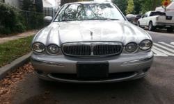2004 JAGUAR X TYPE 3.0 WITH 130K MILES,ALL WHEEL DRIVE,ONE OWNER,CLEAN CAR FAX,LEATHER,SUNROOF,ALUMINUM RIMS,CLEAN IN AND OUT,RUNS GREAT,ASKING $4995.00