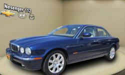 YouGÃÃll enjoy the open roads and city streets in this 2004 Jaguar XJ. This XJ has traveled 71,721 miles, and is ready for you to drive it for many more. Stop by the showroom for a test drive; your dream car is waiting!
Our Location is: Chevrolet 112 -
