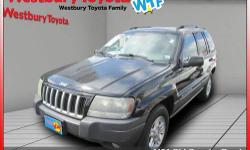 Look no further. This 2004 Jeep Grand Cherokee is the car for you. This Grand Cherokee has been driven with care for 48,250 miles. The CarFax Vehicle History Report specifies: Qualified for CARFAX Buyback Guarantee, A CARFAX 1-Owner vehicle, No Indication