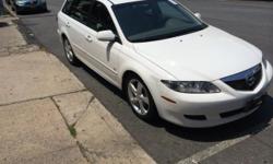 2004 Mazda 6s wagon for sale with only 94k on it!!
We are selling this car way below retail price to make room for new inventory.
We just replaced brakes and rotors both in the front and back as well as a full tune up.
Call or text 9143303167