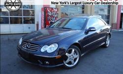 36 MONTHS/ 36000 MILE FREE MAINTENANCE WITH ALL CARS. NAVIGATION AMG SPORT PACKAGE AND MUCH MORE. Set down the mouse because this good-looking 2004 Mercedes-Benz CLK-Class is the one-owner car you have been hunting for. Be prepared to be transformed when