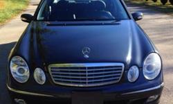Beautiful 2004 Mercedes benz E500
fully loaded
Immaculate condition inside and outside
New tires and freshly serviced
Very low miles 43k
2 owners
Price 11,000
Text call 914 582 0672
This ad was posted with the eBay Classifieds mobile app.