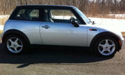 2004 Mini Cooper this car is the coolest mini coopers in the market it has 140,000 highway miles.Automatic,Panoramic Sunroof, looks beautiful and runs good. For more information you can contact us at (845)693-4955 we are located in South Fallsburg NY