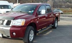 2004 Titan LE Crew Cab, Super Clean & Loaded LE, $14,900!
Please Call:
Eight-Four-Five---Nine-Two-Six---Two-Two-Zero-Four
Thanks!