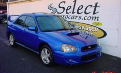Blue Pennsylvanie Rocket! Momo Wheel. Need Financing? You can apply on our url www.SelectEuroCars.com.Payment as low as 235.07 per month with approved credit-tax and reg down. Ask about our Service Contracts which protect you up to 5 years-total 100k