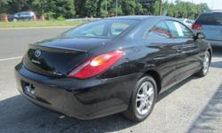 ..................a hot looking coup..........................................sporty black................................look good in the driveway...................... Be sure to mention 'LIUSEDCARS' for special incentives and Internet discounts or