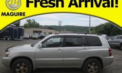 To learn more about the vehicle, please follow this link:
http://used-auto-4-sale.com/108507442.html
Our Location is: Maguire Ford Lincoln - 504 South Meadow St., Ithaca, NY, 14850
Disclaimer: All vehicles subject to prior sale. We reserve the right to