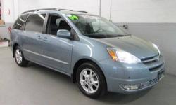 Sienna XLE Limited, 3.3L V6 SMPI DOHC 24V, and 5-Speed Automatic with Overdrive. Here it is! What a fantastic deal! THIS VALUE LINE VEHICLE INCLUDES *PRE-AUCTION PRICING* 3 DAY/300 MILE EXCHANGE PROGRAM AND *NEW YORK STATE INSPECTED. When was the last