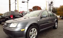 2004 Volkswagen Jetta Sedan 4dr Car GLS
Our Location is: Auto Connection - 2860 Sunrise Hwy, Bellmore, NY, 11710
Disclaimer: All vehicles subject to prior sale. We reserve the right to make changes without notice, and are not responsible for errors or
