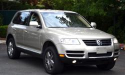 2004 Volkswagen Touareg this suv is great when it comes to style, comfortability, and durability. It has a nice smooth ride, front and rear seat warmers, sunroof, and rear sun shades for infants.
For more info please call 718-554-1122, 718-372-0342
Toll