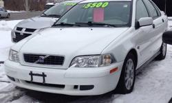 Year: 2004
Make: Volvo
Model:540
Mileage:120k
Review: Runs and drives like new! Automatic, power locks and windows, CD player, ready to go!! Awesome MPG's, SAFE AND RELIABLE!!
Price: $5,500
My name is Ashley, and I can be reached on my cell phone @