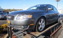 Your search is over with this 2005 Audi A4. This A4 offers you 86,564 miles, and will be sure to give you many more. Schedule now for a test drive before this model is gone.
Our Location is: Chevrolet 112 - 2096 Route 112, Medford, NY, 11763
Disclaimer: