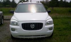 2005 Buick Teraza CXL luxury Minivan Loaded 6cyl., Automatic with leather power memory seats , power windows , power mirrors , power locks , a/c rear a/c and heat , on star , cruise , stereo cd/mp3 , rear entertainment with drop down DVD , Quad seatting 7