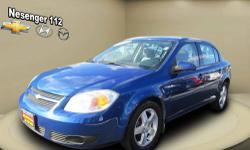 Why compromise between fun and function when you can have it all in this 2005 Chevrolet Cobalt? This Cobalt has been driven with care for 68,624 miles. Appointments are recommended due to the fast turnover on models such as this one.
Our Location is: