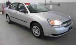ECOTEC 2.2L I4 MPI DOHC 16V and 4-Speed Automatic with Overdrive. Yes! Yes! Yes! Look! Look! Look! THIS VALUE LINE VEHICLE INCLUDES *PRE-AUCTION PRICING* 3 DAY/300 MILE EXCHANGE PROGRAM AND *NEW YORK STATE INSPECTED. This beautiful-looking 2005 Chevrolet