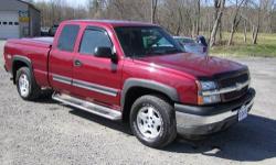 Up for your consideration this just in and super nice 2005 Chevrolet Silverado Ext Z71 OFF rd suspension equipped fully loaded 1500 series silverado extended cab four by four... Equipped with power windows,locks,tilt steering and cruise control, steering