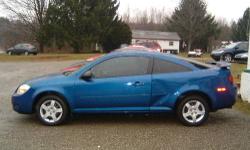 2005 Chevy Cobalt - Blue, Auto, 69k Miles, 2dsd, Power Steering, CD, Dual Front Air Bags, Tilt Wheel, Steel Wheels, 1 Owner - $4000. 5YR/100K Mile Powertrain Warranty for $479. Vehicles come with a NYS inspection and we go to DMV for you. If interested