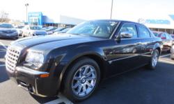 Get lots for your money with this 2005 Chrysler 300. This 300 has been driven with care for 51,832 miles. Schedule now for a test drive before this model is gone.
Our Location is: Chevrolet 112 - 2096 Route 112, Medford, NY, 11763
Disclaimer: All vehicles