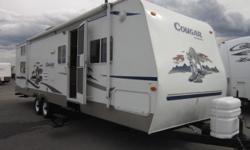 (585) 617-0564 ext.283
Used 2005 Keystone Cougar 301BHS Travel Trailer for Sale...
http://11079.qualityrvs.net/s/16990194
Copy & Paste the above link for full vehicle details